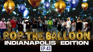 POP THE BALLOON OR FIND LOVE | INDIANAPOLIS EDITION | EP.43