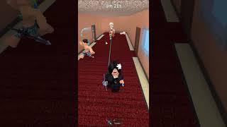 MM2 SHERIFF MONTAGE ️ ON BEAT #roblox #rblx #yukura #robloxedit #edit #ttd3 #mm2 #trending #ae