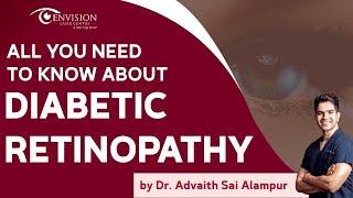 Understanding Diabetic Retinopathy with Dr. Advaith Sai | #eyecare #diabetes #diabeticretinopathy