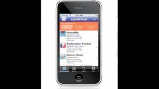 Introducing the Appolicious iPhone App