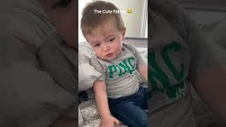 Adorable Dramatic Toddlers  #baby #babytiktok #babymama #funnybaby #toddlers #funnytoddler #toddle