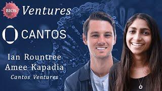 Ventures #4 w/ Ian Rountree & Amee Kapadia @ Cantos Ventures | BIOS