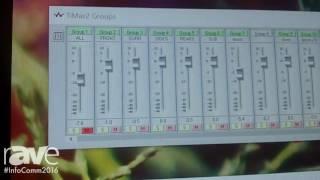 InfoComm 2016: TiMax Explains SoundHub Audio Processor