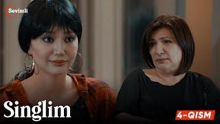 Singlim 4-qism (milliy serial) | Синглим 4-қисм (миллий сериал)