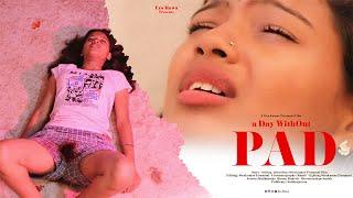 Without PAD || Girl Period Based True Incident  || Award Winning Short Film || Madhulatha