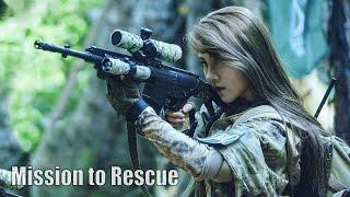 Mission to Rescue | Special Force War Action film, Full Movie HD