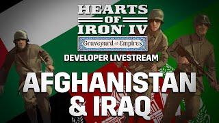 Afghanistan & Iraq | Hearts of Iron IV