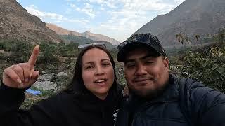 RUTA EN MOTO A CALLAHUANCA - PROBAMOS LA LIFAN KPV