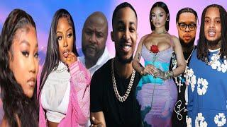 Daysha & Speak Out After Pappa Taylor Blast Quik! Flo Still CheatingAmar Almost Get Paws Put On Him