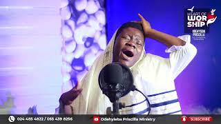  Odehyieba Priscilla Spirited English Worship Medley 