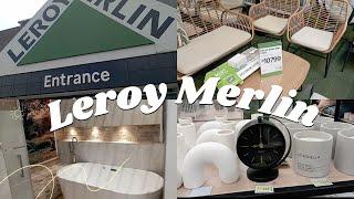 Let's go shopping at Leroy Merlin #home #homedecor #subscribe#roadto1k #leroymerlin