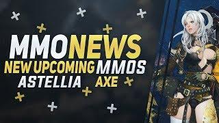 MMORPG News: New ArcheAge Scam, Upcoming MMOs Astellia, AxE: Alliance vs Empire English Launches