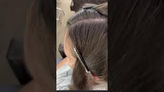 Блонд и Седина! Основные способы борьбы с сединой! Ссылки в описании +7(925)055-33-24