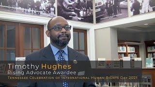 Timothy Hughes
