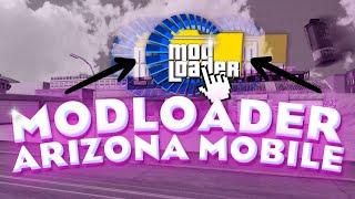 Modloader Arizona Mobile ???? | УСТАНОВКА КАРТЫ КЛАДОВ!?