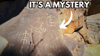 These Petroglyphs Led Me to an Ancient Cave