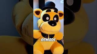 Funko Remade the RAREST FNAF Plush!