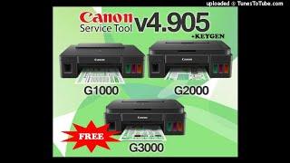 CANON SERVICE TOOL V4905 with Keygen