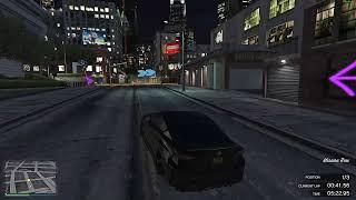 Phealix - GTA V - Street Race : Up Your Alley - 01.02.111 - 18/05/2023