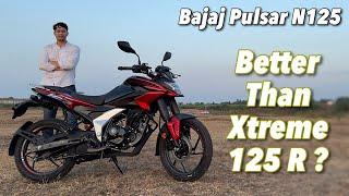 2024 Bajaj Pulsar N125 Review - Better Than TVS Raider 125 ??