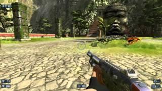 Serious Sam HD - The Second Encounter @ GTX 460 [HD]