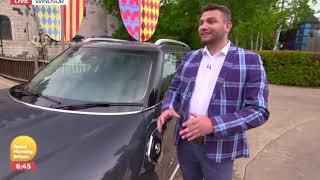 Is it Fast? was live on daytime TV!