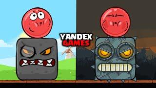 All Levels - Green Hills - Box Factory - Complete Game - Yandex Games - Gameplay Volume 1,3