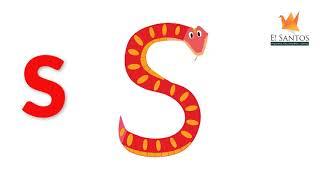 Phonetic Sound of Letter S