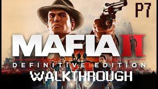 Mafia II Definitive Edition Walkthrough 7 The Wild One