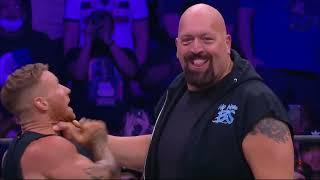 BIG SHOW RETURN In AEW | Billy Gunn & QT Marshall Destroy Big Show