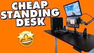 New Favorite Standing Desk | Autonomous AI SmartDesk2