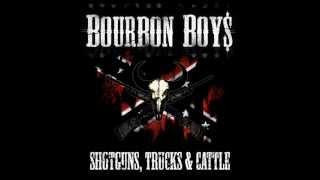 Bourbon Boys - Cormorant Blues