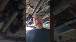 Sent from  another shop exhaust issues how we do it