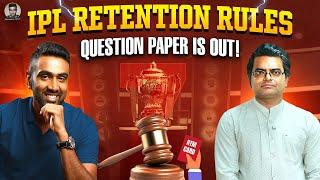 IPL Retention Rules: Detailed Explainer | R Ashwin