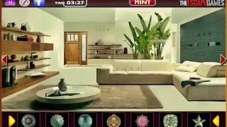 Exciting Modern Room Escape Walkthrough