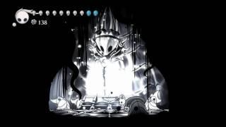 HOLLOW KNIGHT - Soul Vessel Fragment Location Ancient Basin