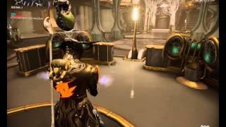 Warframe. Обзор фрост прайм (король обороны).