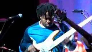 VICTOR WOOTEN BAND @ Kaunas Jazz (Lithuania)