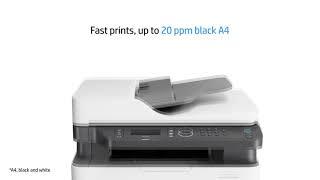 HP MFP 137fnw Printer Short Review