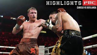 Canelo vs Berlanga FIGHT HIGHLIGHTS: September 14, 2024 | PBC PPV on Prime Video