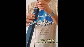 M3 Electronic Wind Instrument Timbre Demonstration