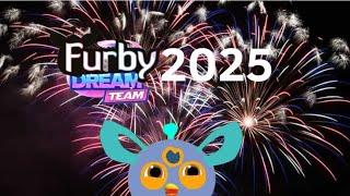 Furby Dream Team Preview: New Year At A Movie Theatres