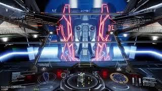 Elite: Dangerous - Cmdr Lawson FPV Helps Demonstrate Situational Awareness