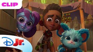 The Jedi Rescue | Star Wars: Young Jedi Adventures  | Disney Jr. MENA