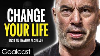 If You FEEL STUCK, Watch This To CHANGE YOUR LIFE! | Joe Rogan Motivation | Goalcast