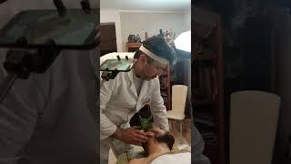 Обучение Мануальным правкам шейного отдела у Олега Гудвина.  Подпишись чтобы знать больше. #массаж