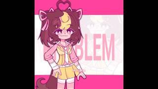 Thats just not my problem ‍️‼️|| old trend | #gacha #maru #maruabe #gachaclub #gachatween #cute