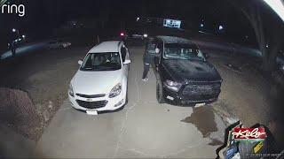SF man hopes car break-in story raises awareness