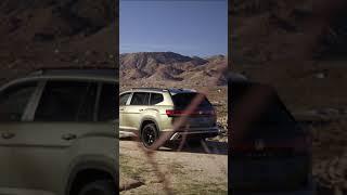2024 VW Atlas Peak Edition | Volkswagen Canada