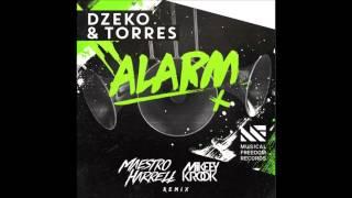 Dzeko And Torres - Alarm (Maestro Harrell & Mikeey Krook Remix) FREE DOWNLOAD LINK